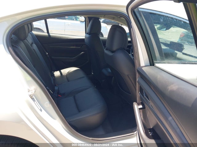 Mazda Mazda3 2.5 S Select Sport 2024 3MZBPABM2RM401521 Image 8