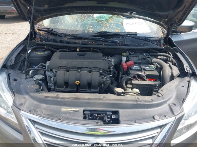 Nissan SENTRA SV 2015 3N1AB7AP0FL692133 Image 10