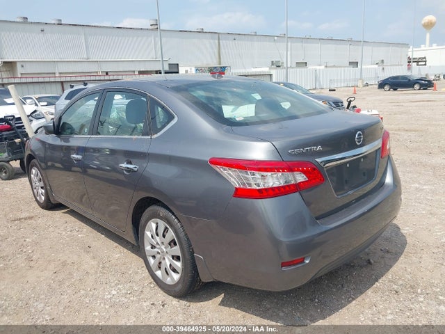 Nissan SENTRA SV 2015 3N1AB7AP0FL692133 Image 3