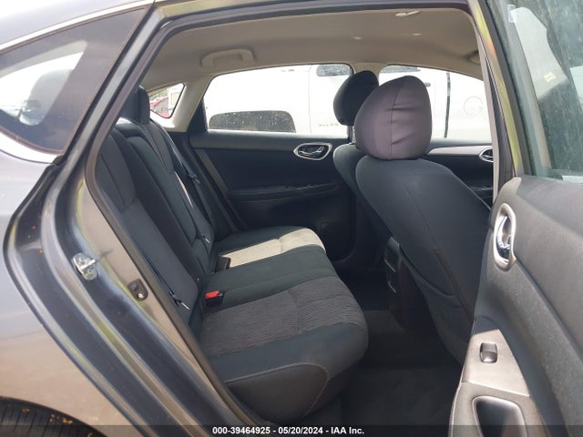 Nissan SENTRA SV 2015 3N1AB7AP0FL692133 Image 8