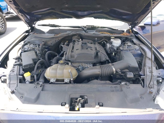 Ford Mustang Ecoboost 2019 1FA6P8TH0K5134993 Image 10
