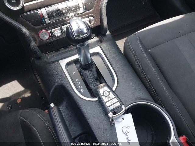 Ford Mustang Ecoboost 2019 1FA6P8TH0K5134993 Image 11
