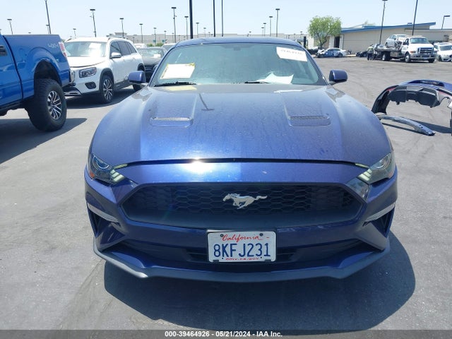 Ford Mustang Ecoboost 2019 1FA6P8TH0K5134993 Image 13