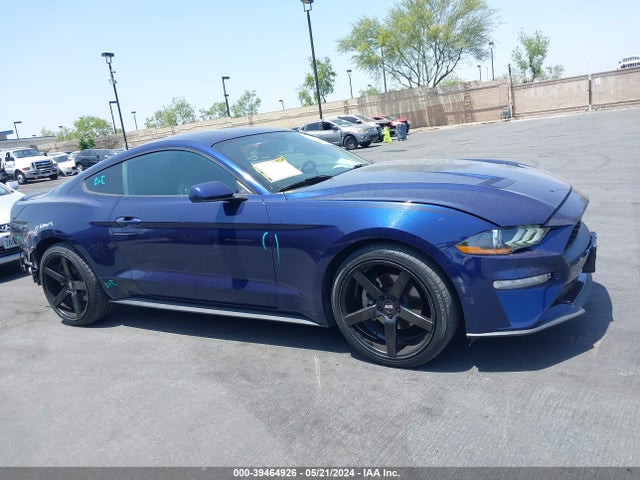 Ford Mustang Ecoboost 2019 1FA6P8TH0K5134993 Image 14