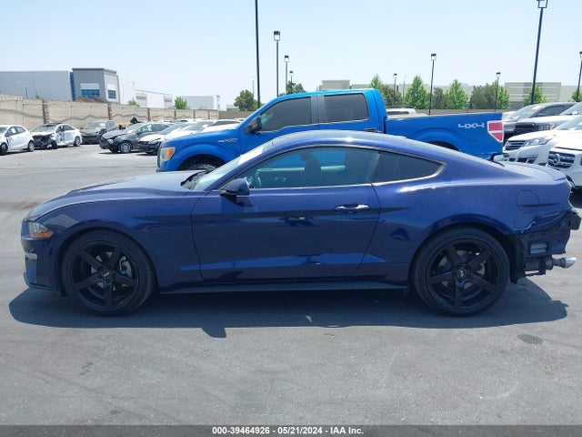 Ford Mustang Ecoboost 2019 1FA6P8TH0K5134993 Image 15