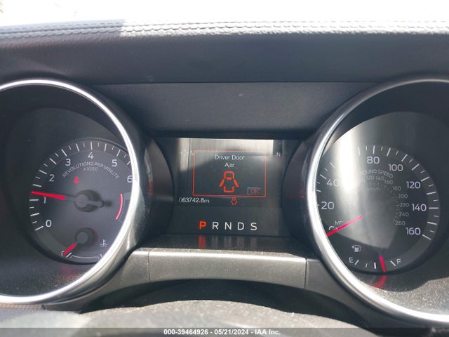 Ford Mustang Ecoboost 2019 1FA6P8TH0K5134993 Image 16