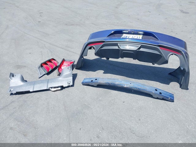 Ford Mustang Ecoboost 2019 1FA6P8TH0K5134993 Image 12