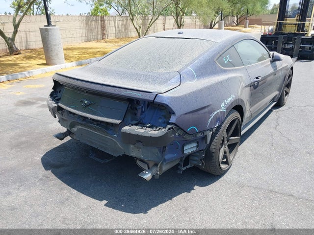 Ford Mustang Ecoboost 2019 1FA6P8TH0K5134993 Image 4