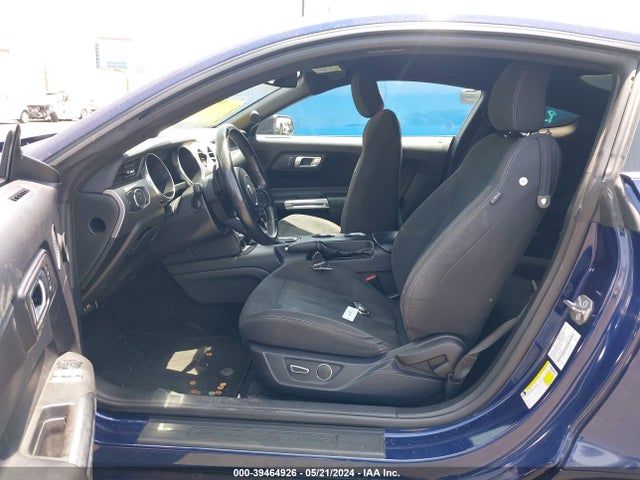 Ford Mustang Ecoboost 2019 1FA6P8TH0K5134993 Image 5