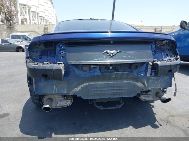 Ford Mustang Ecoboost 2019 1FA6P8TH0K5134993 Image 6