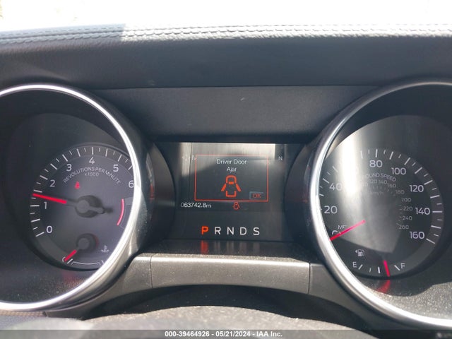 Ford Mustang Ecoboost 2019 1FA6P8TH0K5134993 Image 7