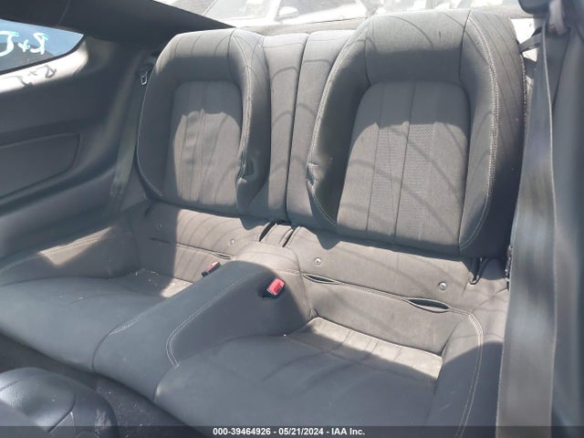 Ford Mustang Ecoboost 2019 1FA6P8TH0K5134993 Image 8