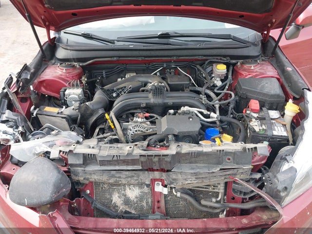 Subaru Outback 2.5i Limited 2016 4S4BSALC0G3230124 Image 10