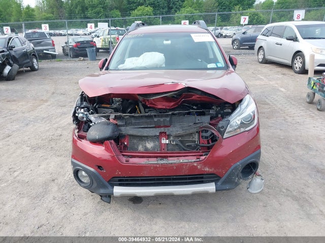 Subaru Outback 2.5i Limited 2016 4S4BSALC0G3230124 Image 12
