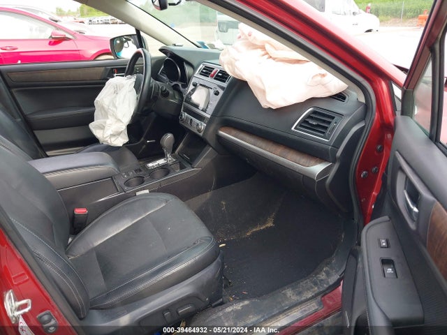 Subaru Outback 2.5i Limited 2016 4S4BSALC0G3230124 Image 5