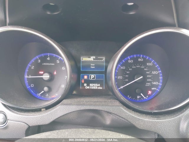 Subaru Outback 2.5i Limited 2016 4S4BSALC0G3230124 Image 7