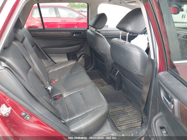 Subaru Outback 2.5i Limited 2016 4S4BSALC0G3230124 Image 8