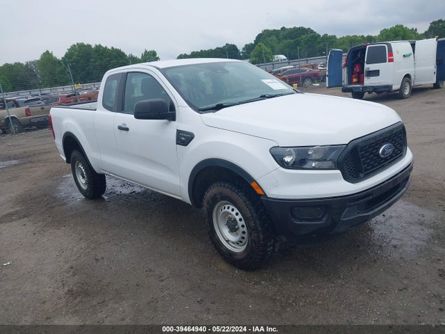 Ford RANGER XL 2021 1FTER1EH8MLD16976 Image 1