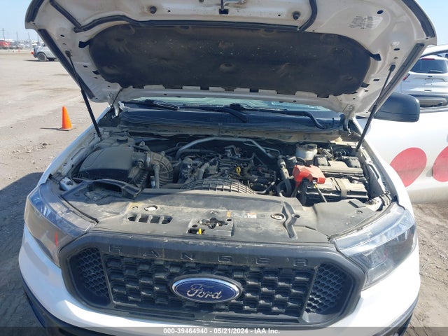 Ford RANGER XL 2021 1FTER1EH8MLD16976 Image 10