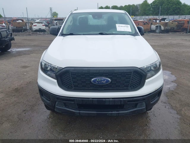 Ford RANGER XL 2021 1FTER1EH8MLD16976 Image 12