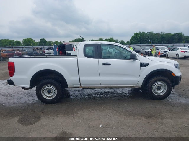 Ford RANGER XL 2021 1FTER1EH8MLD16976 Image 13