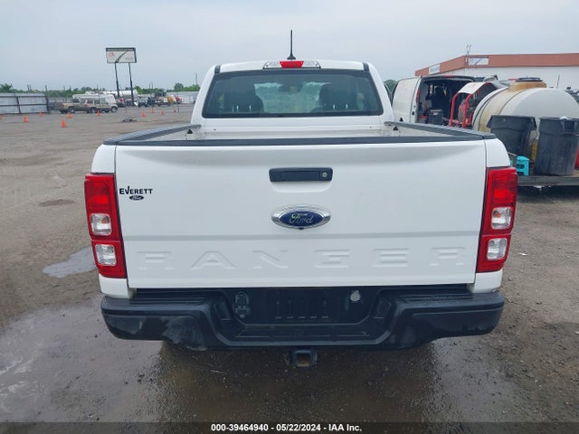 Ford RANGER XL 2021 1FTER1EH8MLD16976 Image 16