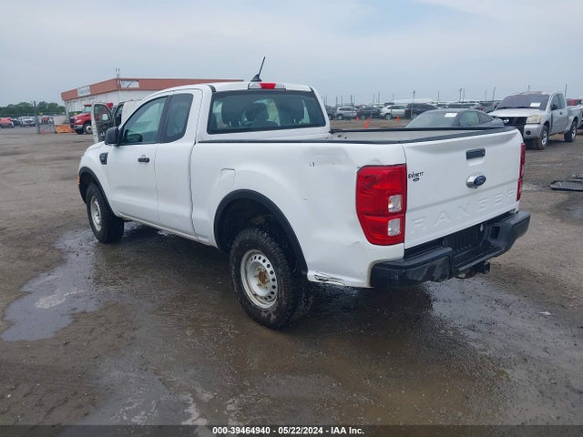Ford RANGER XL 2021 1FTER1EH8MLD16976 Image 3