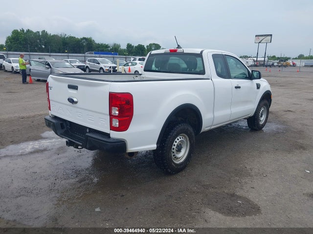 Ford RANGER XL 2021 1FTER1EH8MLD16976 Image 4