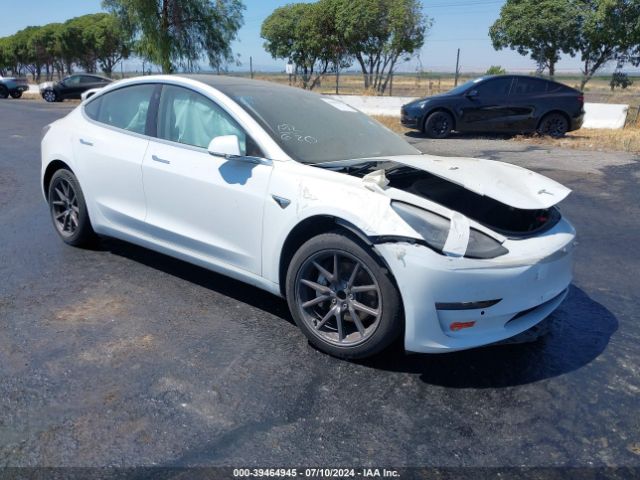 Продажа на аукционе авто 2019 Tesla Model 3 Long Range/mid Range/standard Range/standard Range Plus, vin: 5YJ3E1EA3KF425125, номер лота: 39464945