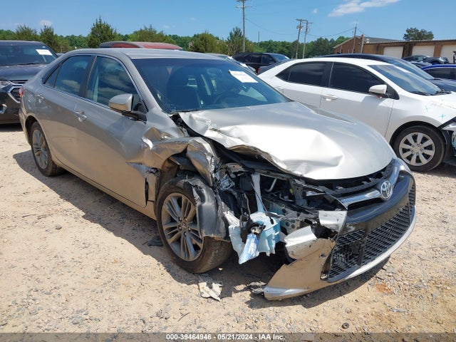 Toyota CAMRY SE 2017 4T1BF1FKXHU740029 main image