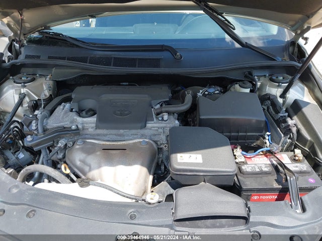 Toyota CAMRY SE 2017 4T1BF1FKXHU740029 Image 10