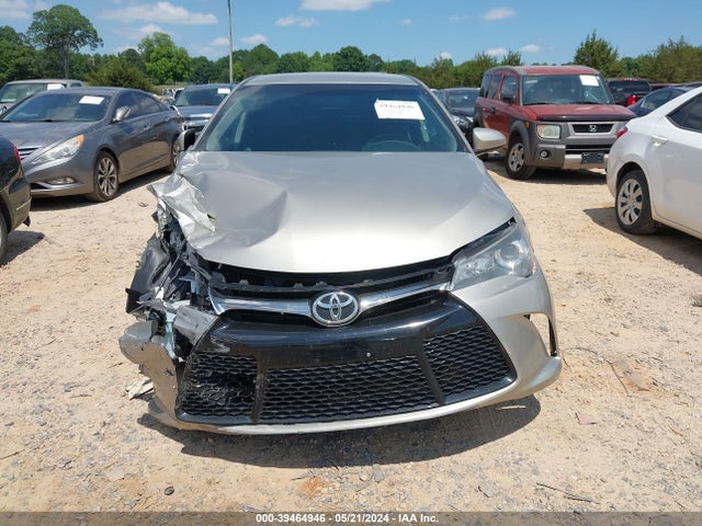 Toyota CAMRY SE 2017 4T1BF1FKXHU740029 Image 11