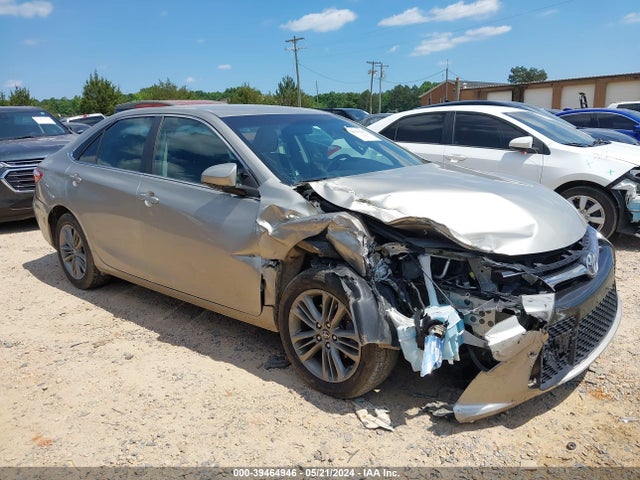 Toyota CAMRY SE 2017 4T1BF1FKXHU740029 Image 12