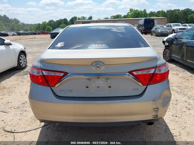 Toyota CAMRY SE 2017 4T1BF1FKXHU740029 Image 15