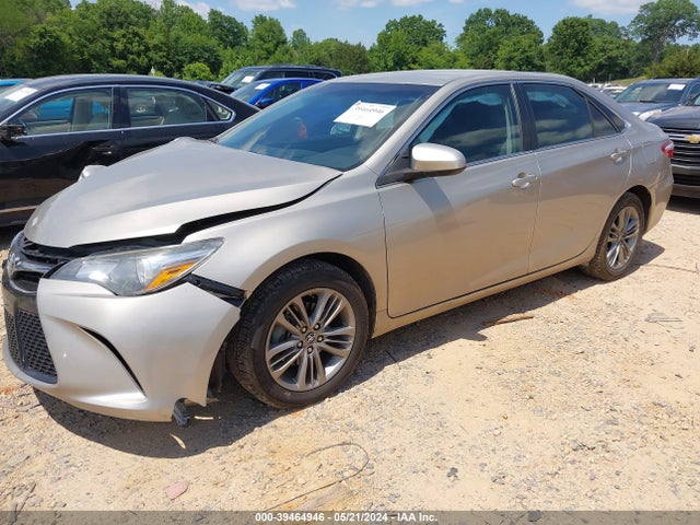 Toyota CAMRY SE 2017 4T1BF1FKXHU740029 Image 2