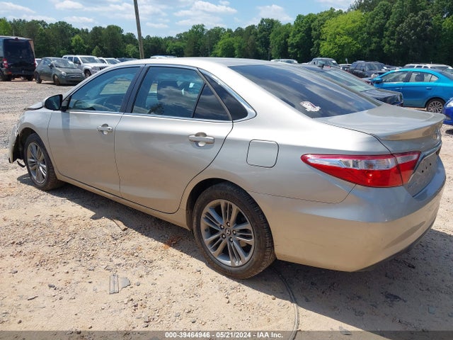 Toyota CAMRY SE 2017 4T1BF1FKXHU740029 Image 3