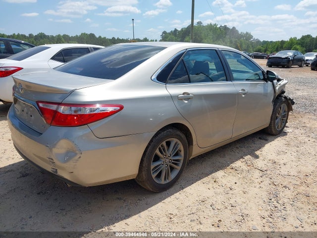 Toyota CAMRY SE 2017 4T1BF1FKXHU740029 Image 4