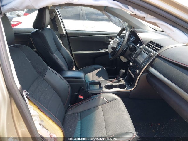 Toyota CAMRY SE 2017 4T1BF1FKXHU740029 Image 5