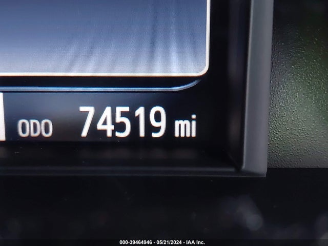 Toyota CAMRY SE 2017 4T1BF1FKXHU740029 Image 7