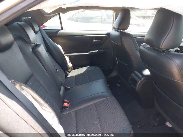 Toyota CAMRY SE 2017 4T1BF1FKXHU740029 Image 8