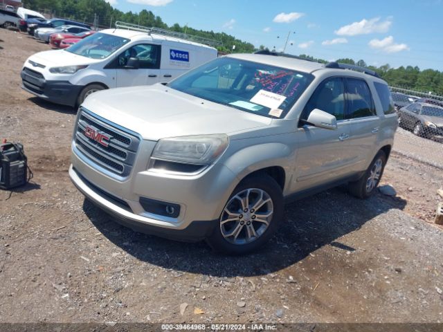 1GKKRRKD9EJ227700 GMC Acadia Slt-1