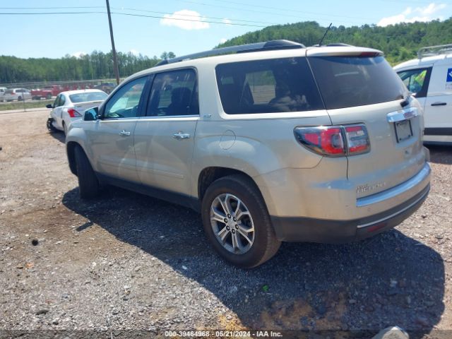 1GKKRRKD9EJ227700 GMC Acadia Slt-1