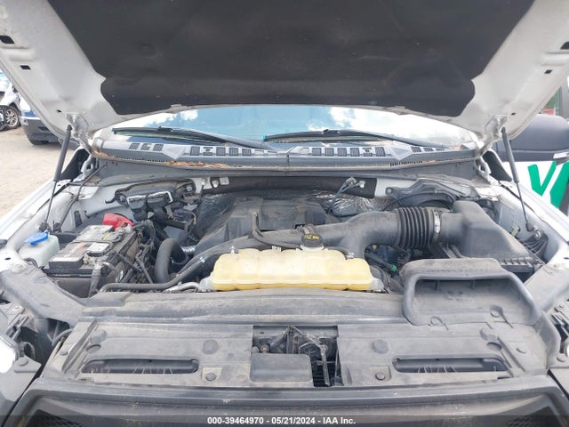 Ford F-150 Xl 2016 1FTMF1EP4GKF21491 Image 10