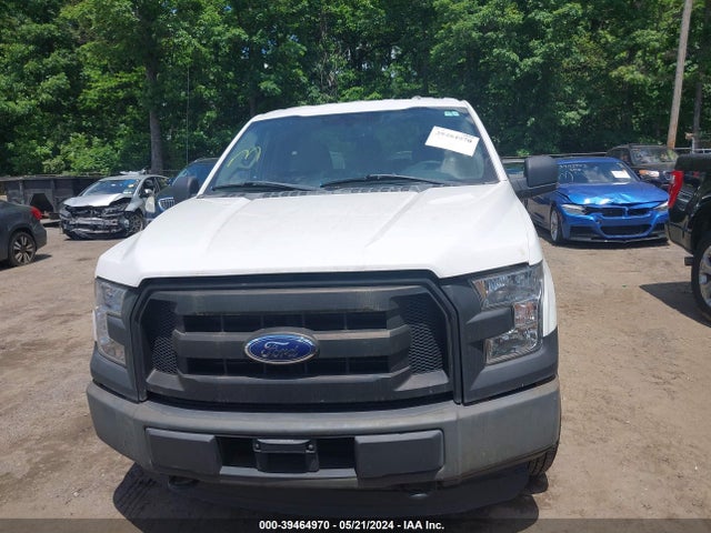 Ford F-150 Xl 2016 1FTMF1EP4GKF21491 Image 12