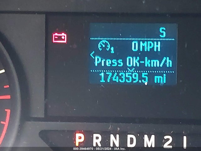 Ford F-150 Xl 2016 1FTMF1EP4GKF21491 Image 15