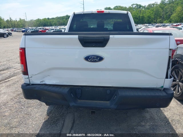 Ford F-150 Xl 2016 1FTMF1EP4GKF21491 Image 16