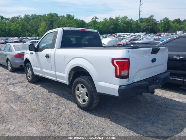 Ford F-150 Xl 2016 1FTMF1EP4GKF21491 Image 3
