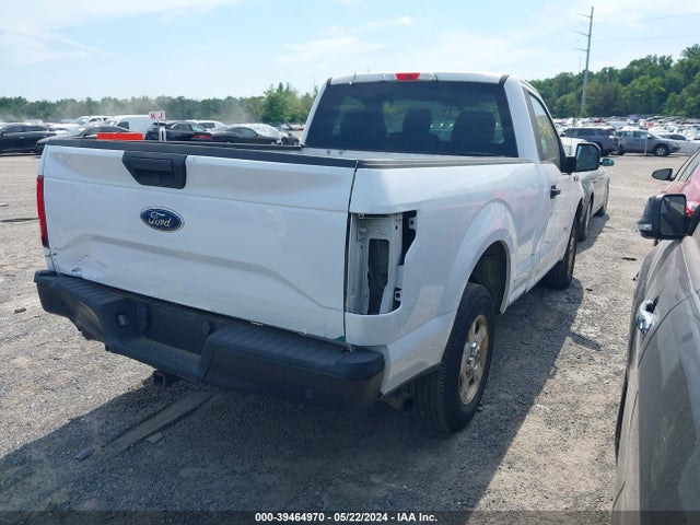 Ford F-150 Xl 2016 1FTMF1EP4GKF21491 Image 4