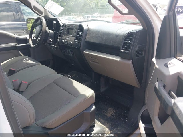 Ford F-150 Xl 2016 1FTMF1EP4GKF21491 Image 5