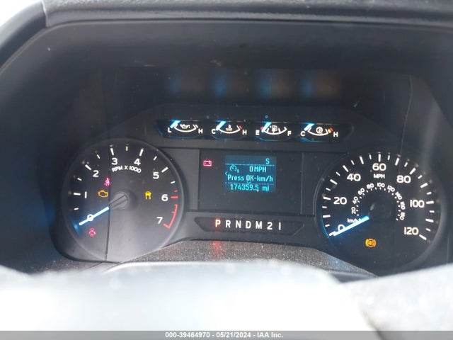 Ford F-150 Xl 2016 1FTMF1EP4GKF21491 Image 7